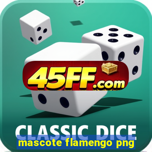 mascote flamengo png